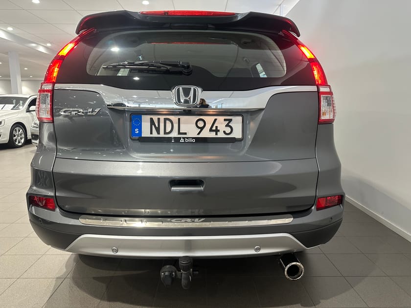 Bild 5 av Honda CR-V