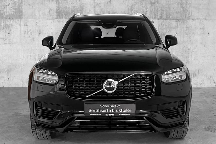 Bilde 3 av Volvo XC90 7 Seats Recharge T8 Plus Dark KROK|H&K|TONEDE|20"|8år*