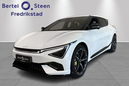 Kia EV6 GT 650HK!!