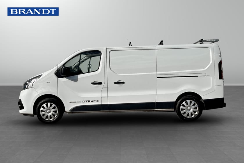 Bild 3 av Renault Trafic Skåpbil Skåp 2.9t 1.6 dCi 145hk