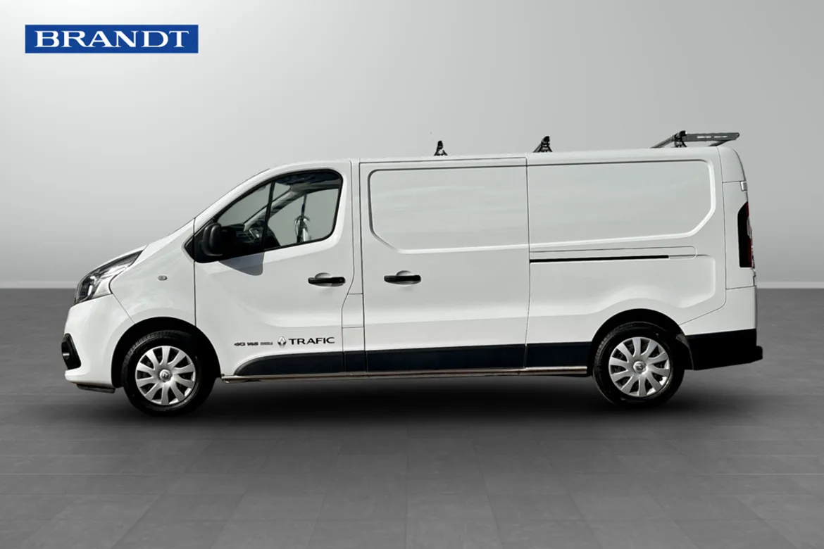 Renault Trafic Skåpbil