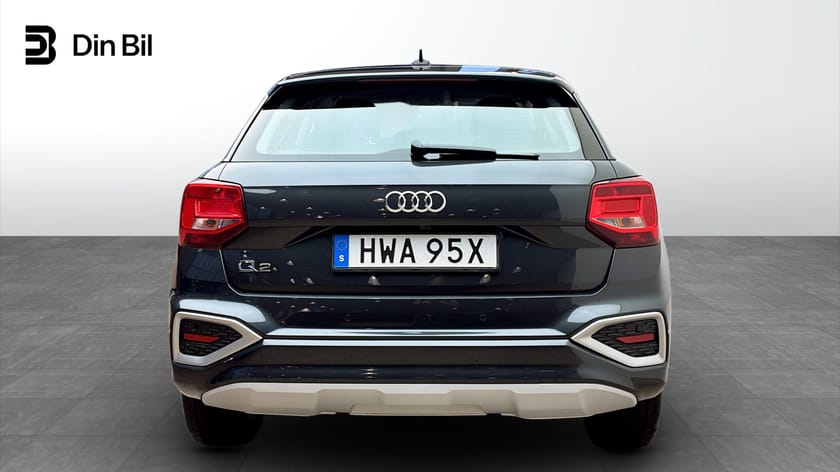 Bild 4 av Audi Q2 35 TFSI