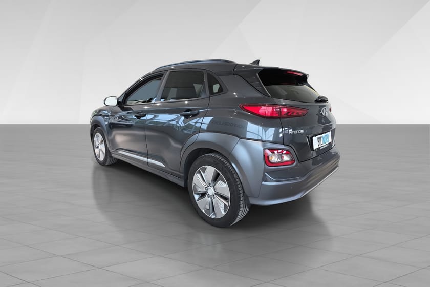 Bilde 5 av Hyundai Kona Electric 64 kWh Premium, Lazer 18 LED-bar, 449km og godt utstyrt