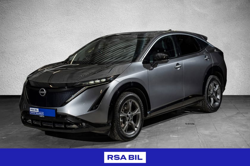 Bilde 1 av Nissan Ariya 87