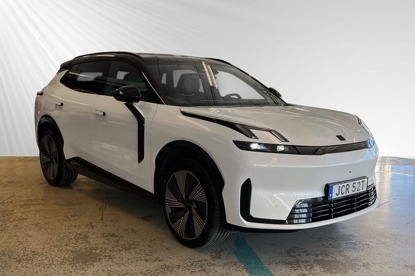 Bild 5 av Lynk & Co 08 PHEV