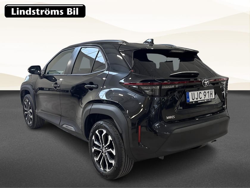 Bild 4 av Toyota Yaris Cross Hybrid 115