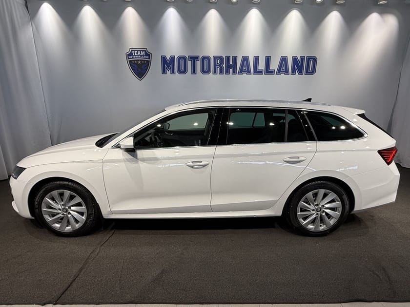Bild 2 av Škoda Octavia Kombi COMBI SELECTION 1,5 TSI M-HEV 116 HK 7 VXL
