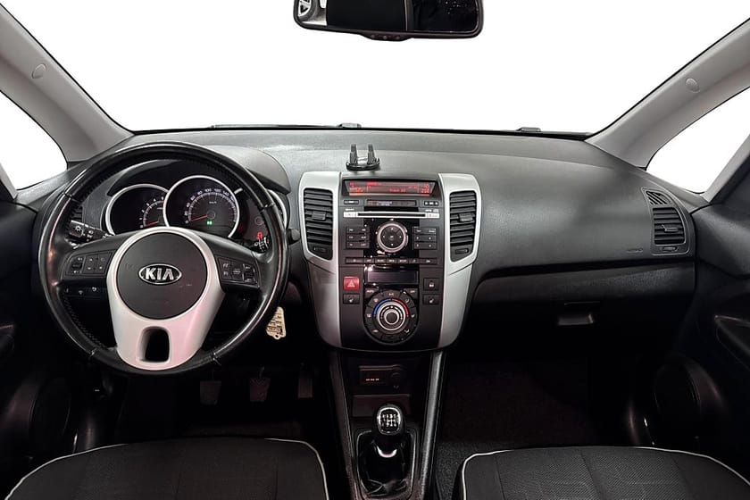 Bild 5 av Kia Venga