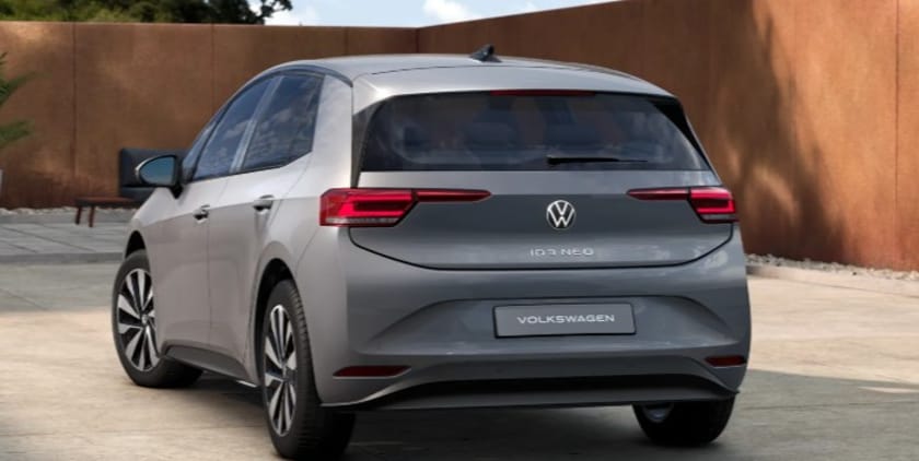 Bild 4 av Volkswagen ID.3 Neo 58 kWh Life