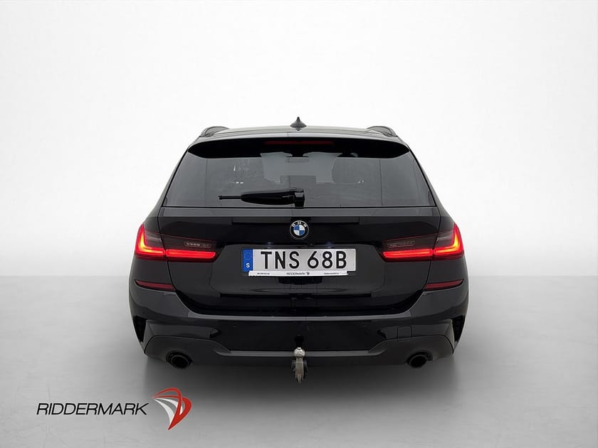 Bild 5 av BMW 320d xDrive Touring 320 190hk M Sport Värmare Kamera CarPlay Drag