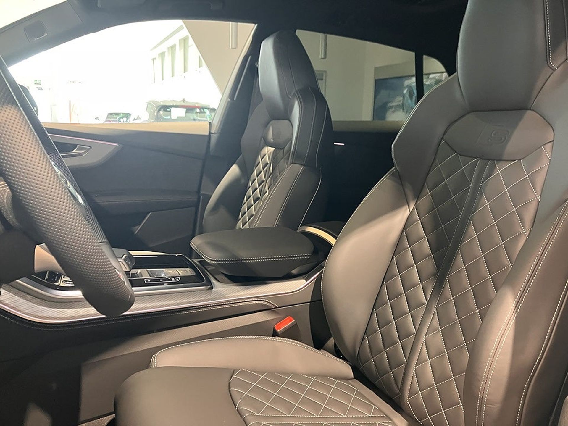 Audi Q8 2027, bild 6/11