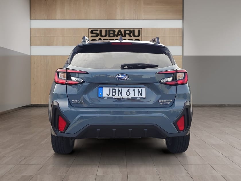 Bild 4 av Subaru Crosstrek e-Boxer