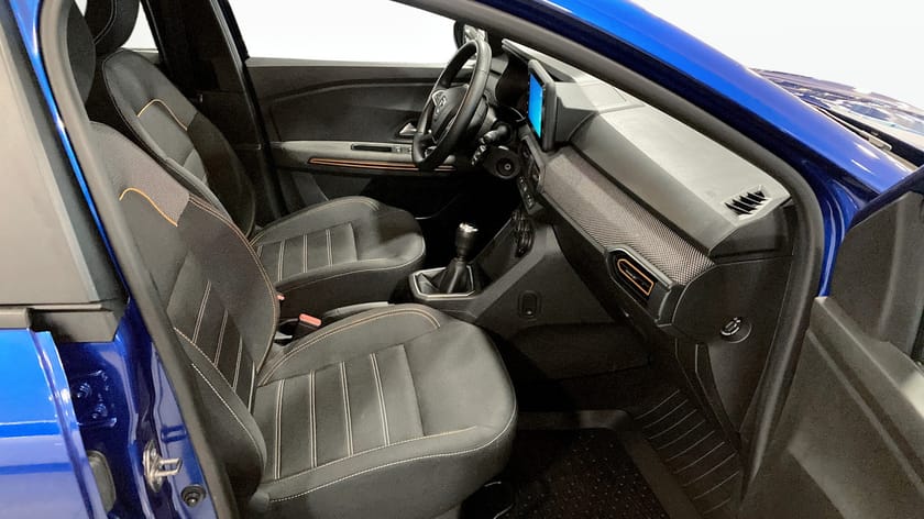 Bild 3 av Dacia Sandero Stepway