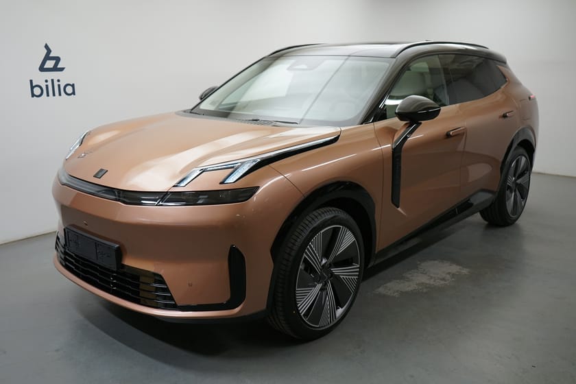 Bild 1 av Lynk & Co 08 More PHEV Privatleasing 5 995 kr/mån 36 mån totalt 3000 mil