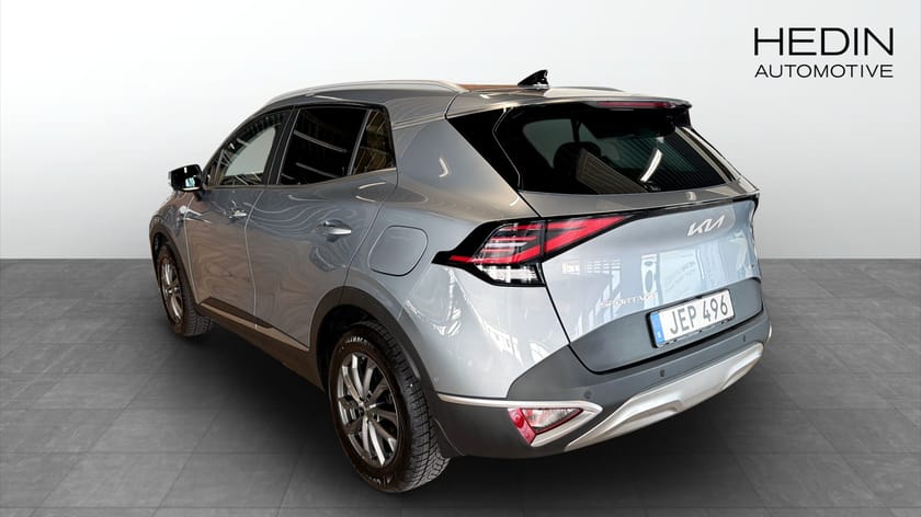 Bild 4 av Kia Sportage Hybrid AWD Action