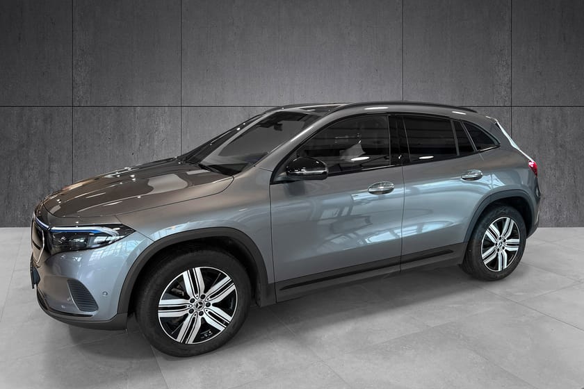 Bilde 2 av Mercedes-Benz EQA 300 4MATIC