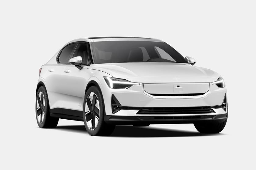 Bild 2 av Polestar 2 Long Range Single Motor Business edition