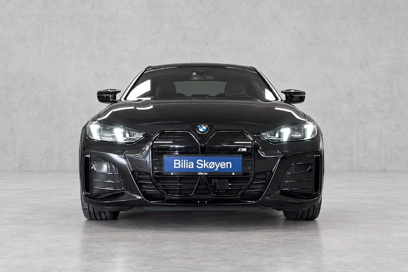 Bilde 2 av BMW i4 M60 xDrive Gran Coupé