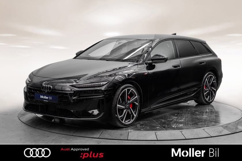 Bilde 1 av Audi A6 Avant e-tron quattro