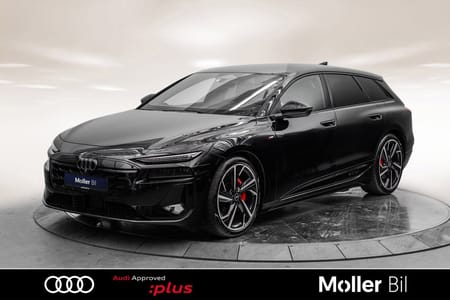 Audi A6 Avant e-tron quattro