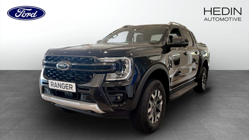 Bild 1 av Ford Ranger PHEV
