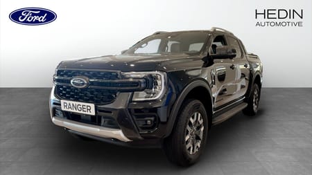 Ford Ranger PHEV