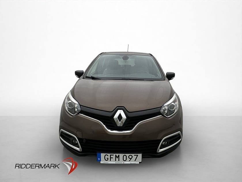 Bild 2 av Renault Captur