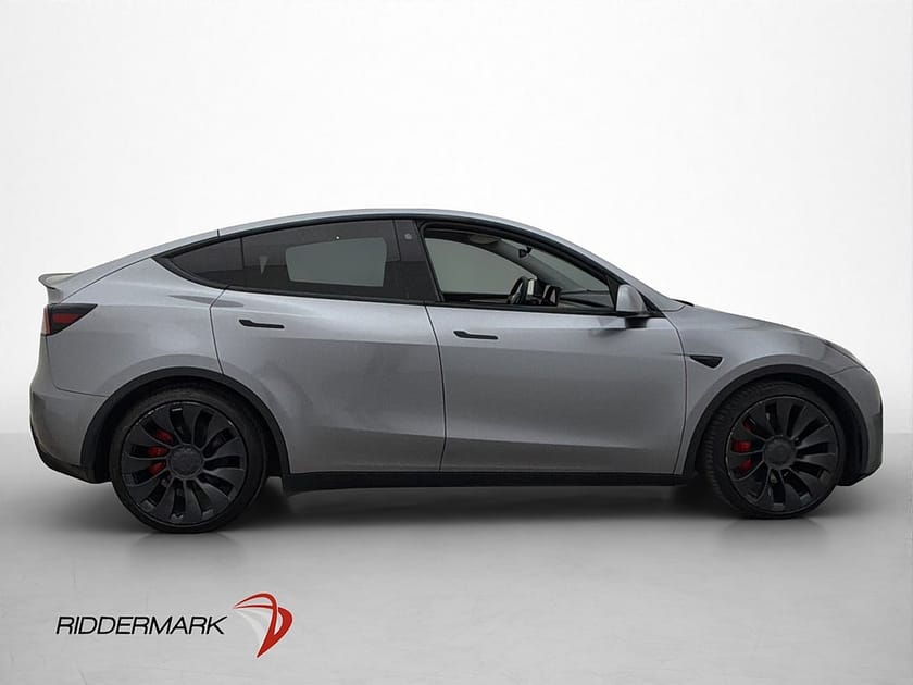 Bild 5 av Tesla Model Y Performance