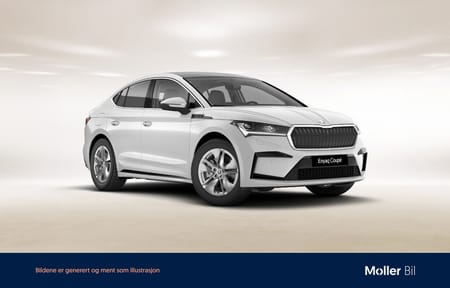 Škoda Enyaq Coupé 85x kampanje