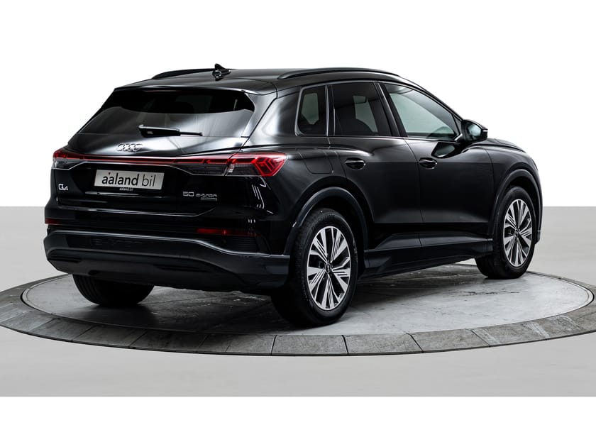 Bilde 3 av Audi Q4 50 e-tron quattro - 473 km WLTP