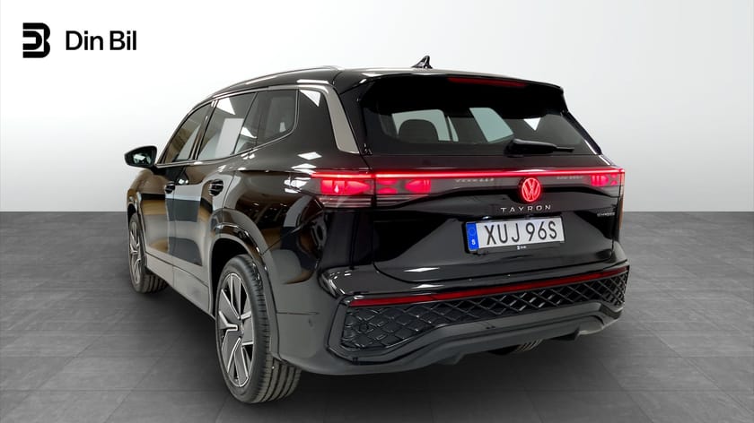 Bild 3 av Volkswagen Tayron eHybrid R-LINE 272 HK