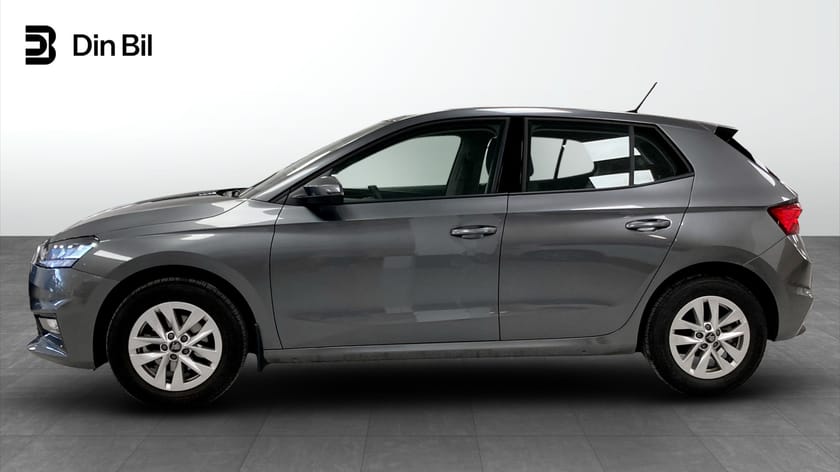 Bild 2 av Škoda Fabia SELECTION 1,0 TSI 116 HK DSG