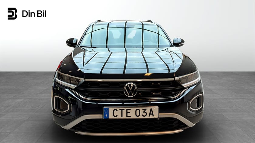 Bild 4 av Volkswagen T-Roc 1.5 TSI 150HK DSG7