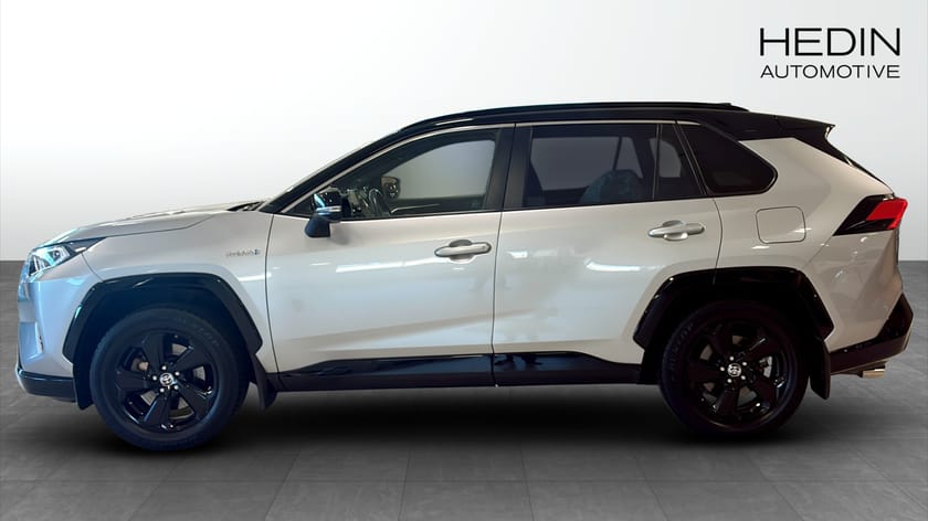 Bild 2 av Toyota RAV4 Hybrid AWD-i E-CVT, 222hk