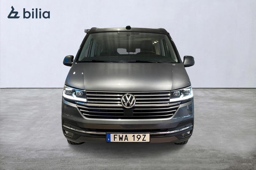 Bild 2 av Volkswagen California Ocean 2.0 TDI DSG Värmare Drag