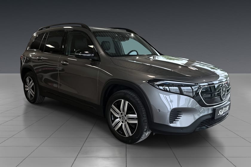 Bilde 3 av Mercedes-Benz EQB 300 4MATIC 7-SETER/AMG/ACC/HEAD-UP/KAMERA/NATT.PK