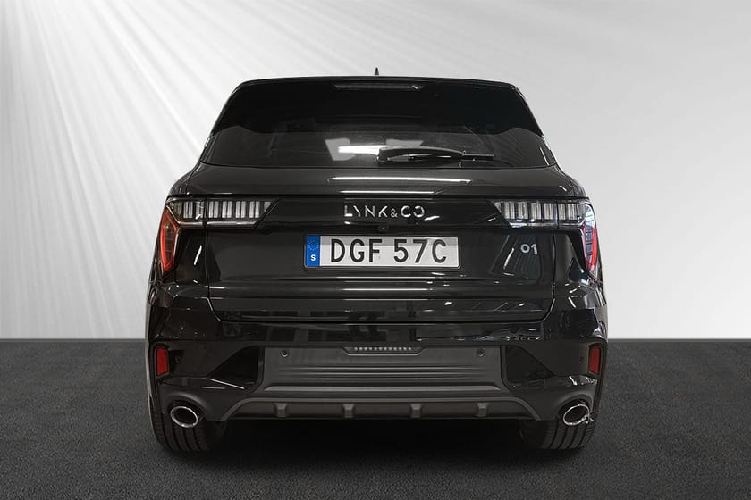 Bild 2 av Lynk & Co 01 PHEV 