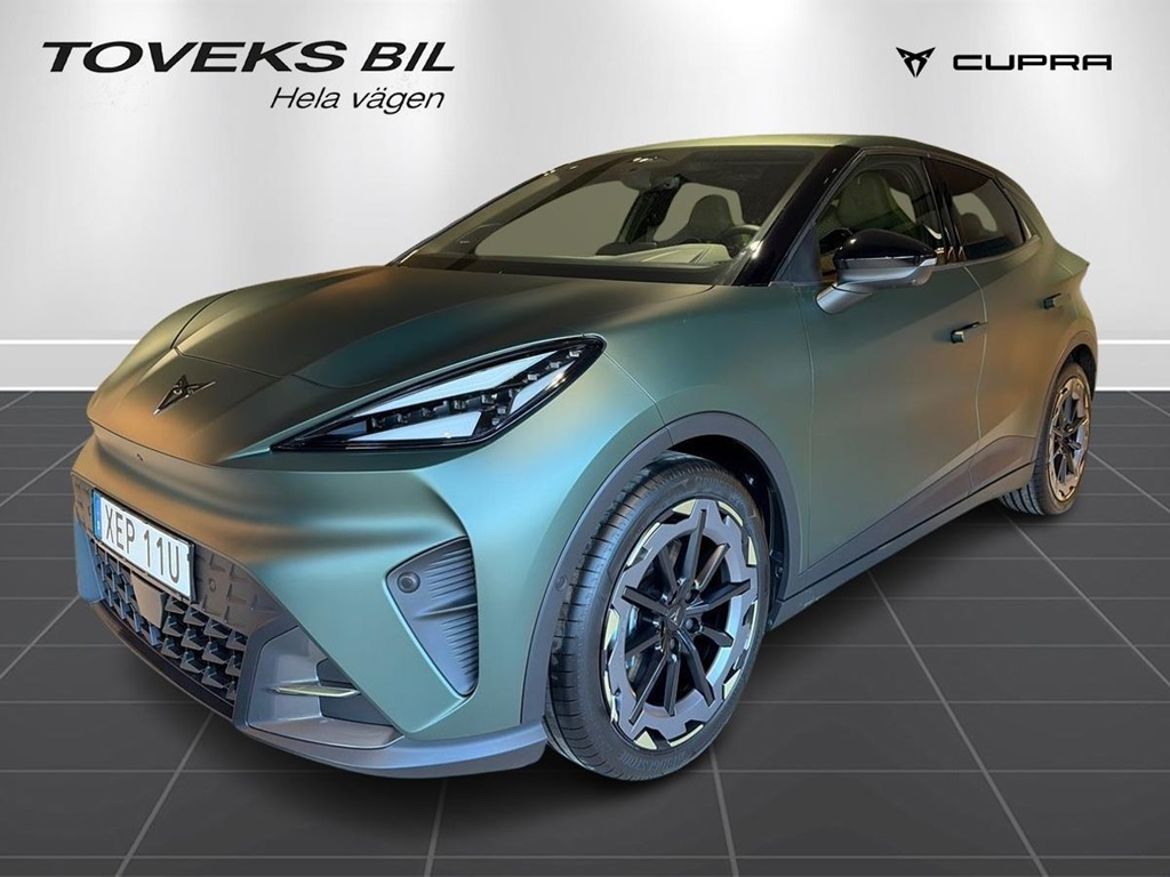 CUPRA Raval VZ