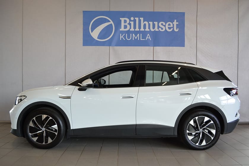 Bild 2 av Volkswagen ID.4 Pro Performance Vinterhjul 204hk