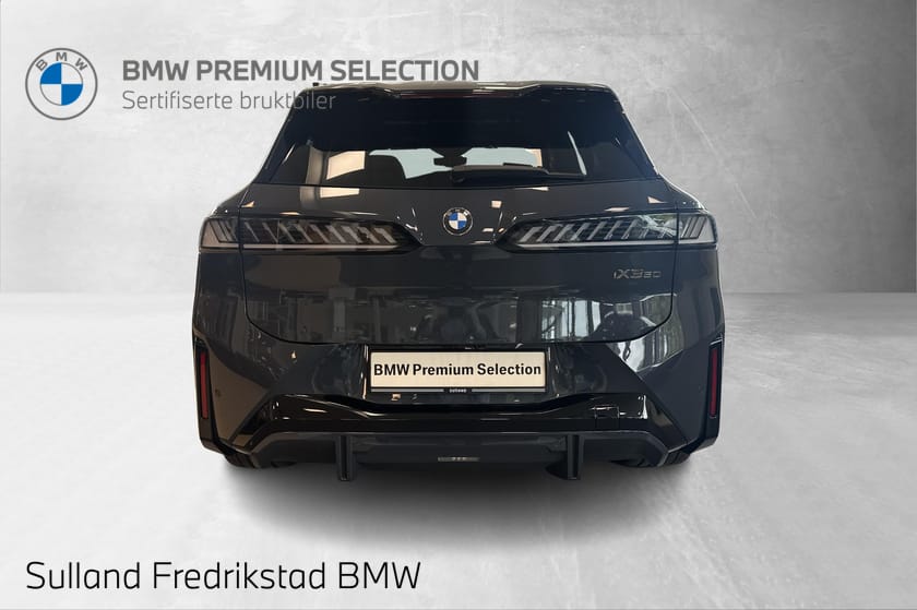 Bilde 4 av BMW iX3 50 xDrive