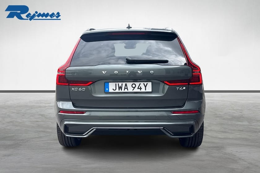 Bild 2 av Volvo XC60 T6 Plus Dark Nordic Edition