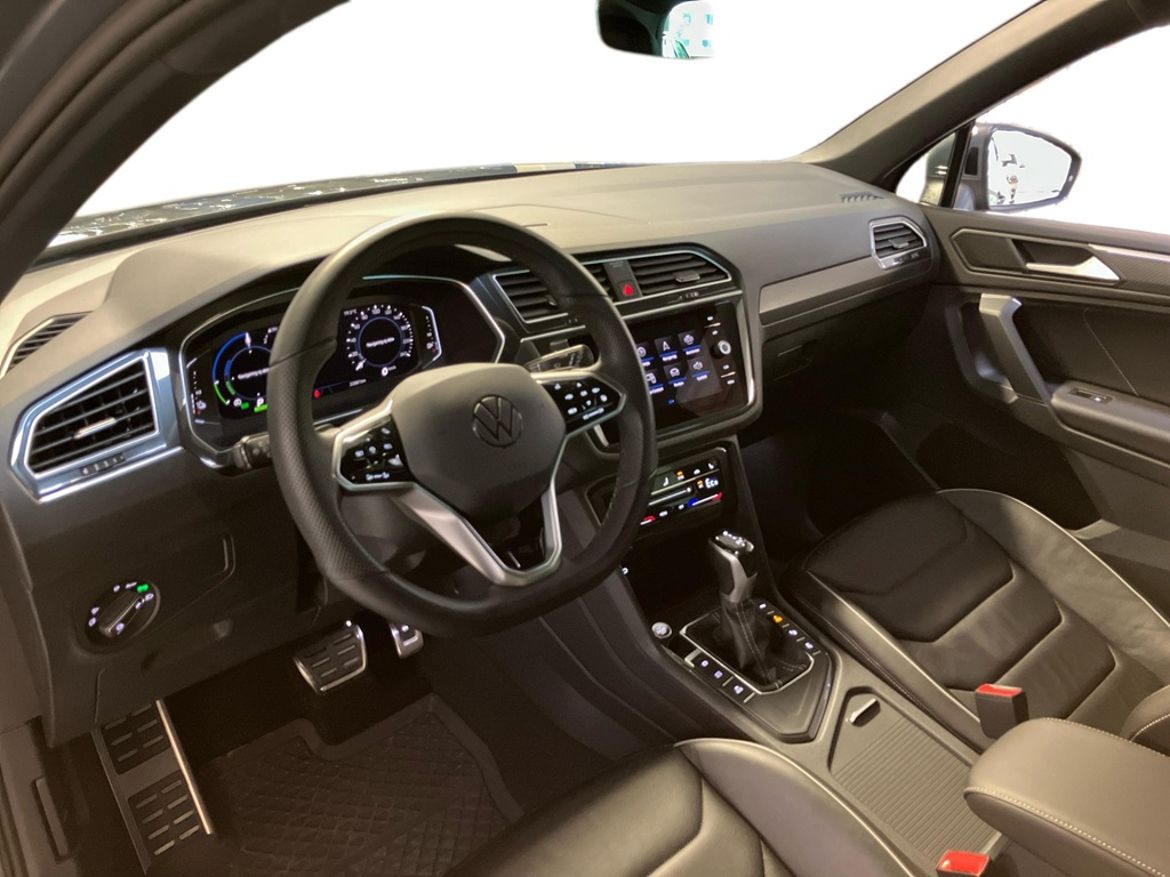 Volkswagen Volkswagen Tiguan eHybrid — bild 10