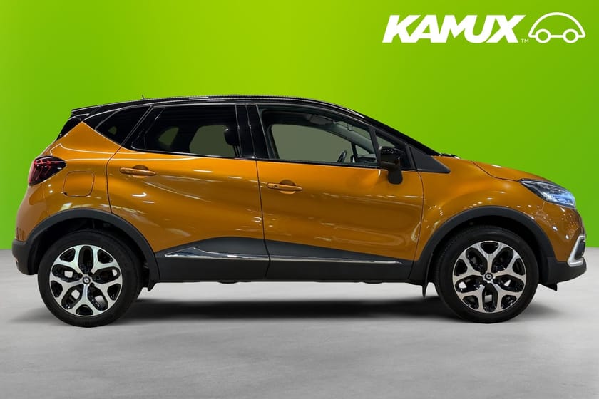 Bild 2 av Renault Captur 1.2 TCe EDC 118 HK Få ägare!