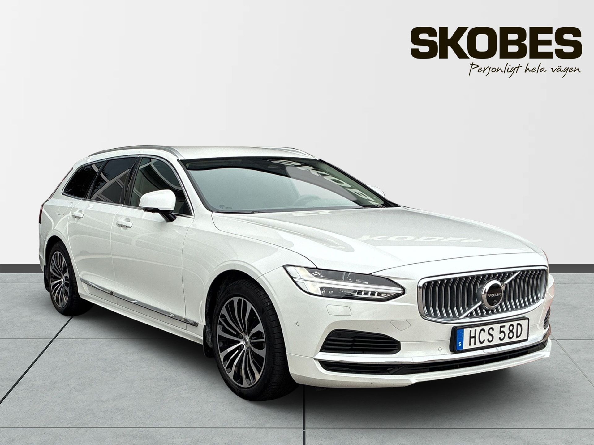 Volvo V90