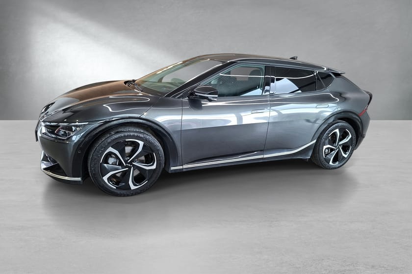 Bilde 4 av Kia EV6 Exclusive 77 kWh AWD