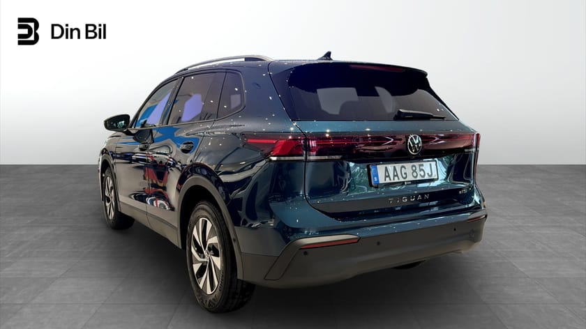 Bild 3 av Volkswagen Tiguan eTSI 150 DSG Special Edition