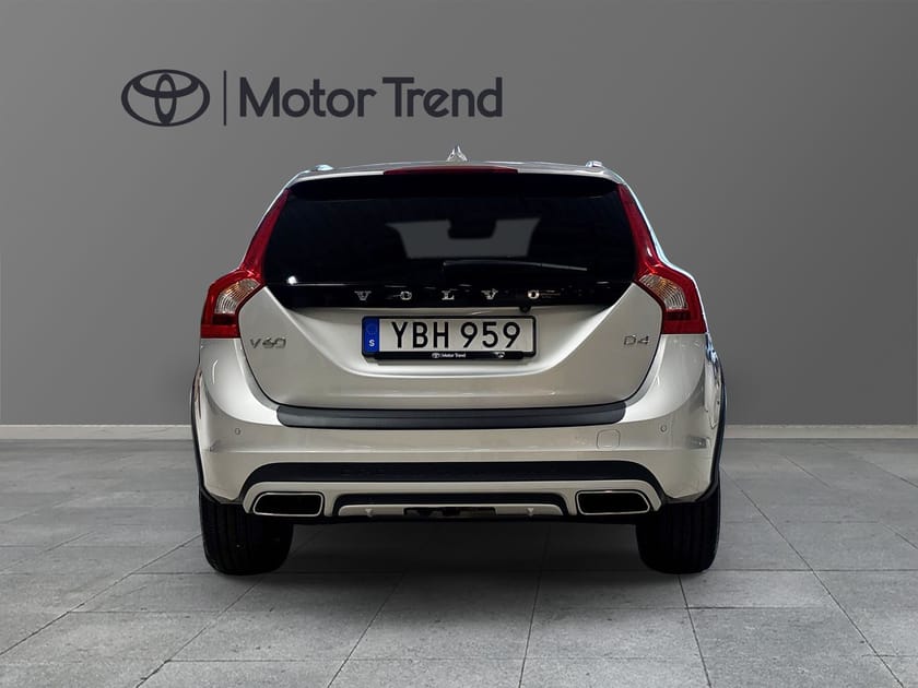Bild 4 av Volvo V60 Cross Country CrossCountry D4 Automat Momentum Drag Taklucka Vhjul