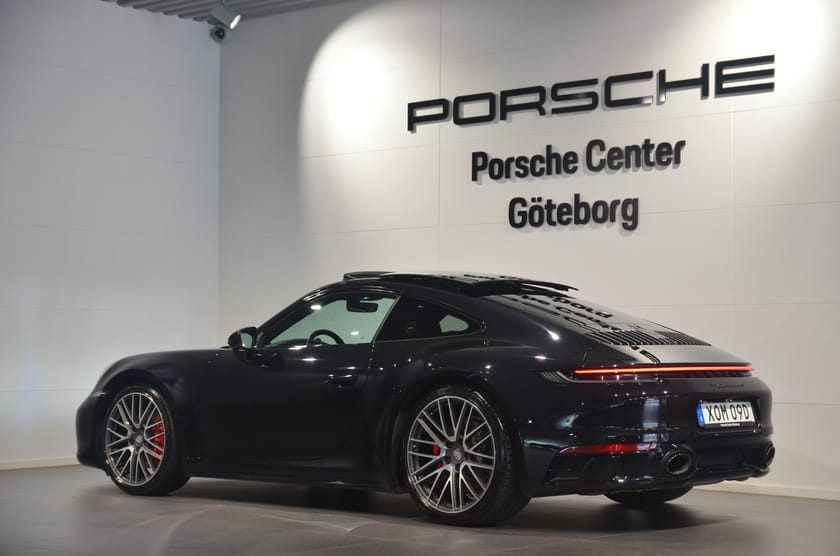 Bild 5 av Porsche 911 Carrera 4S 