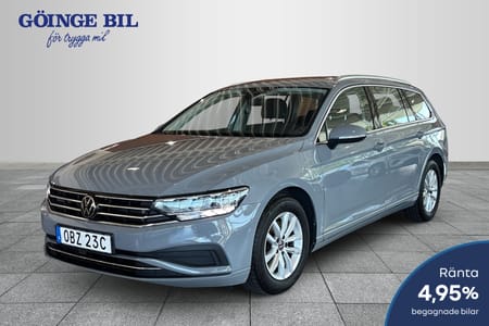 Volkswagen Passat Sportscombi