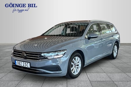 Volkswagen Passat Sportscombi 1.5 TSI DSG Drag/ Värmare/ Carplay/